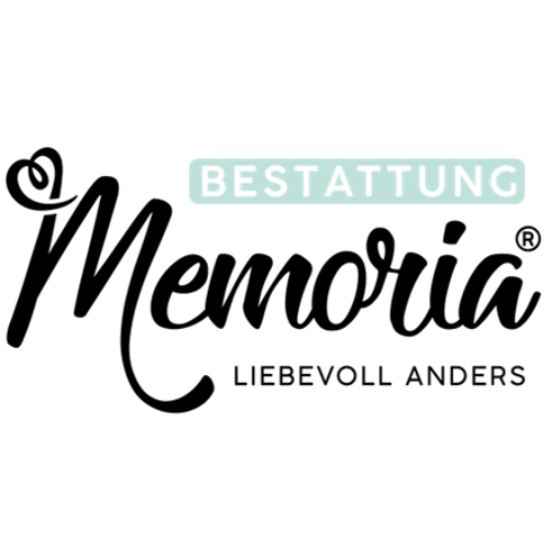 Memoria Bestattung Logo